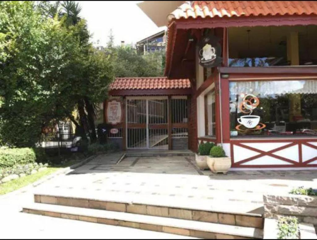 Antigo Loft Apartment Gramado Exterior foto