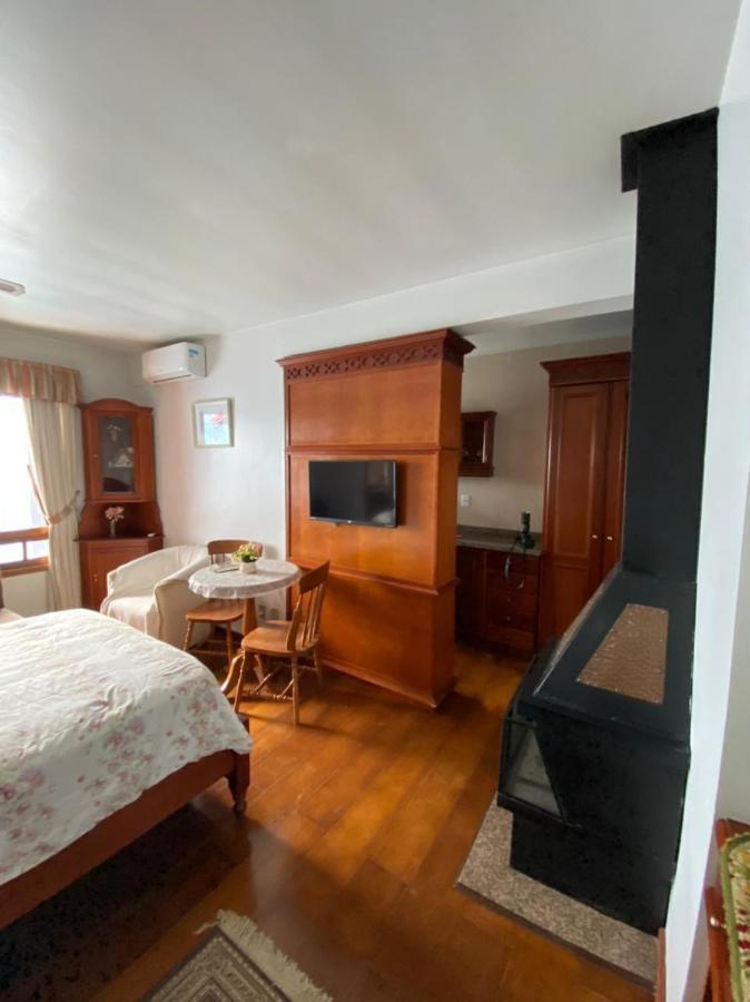 Antigo Loft Apartment Gramado Exterior foto