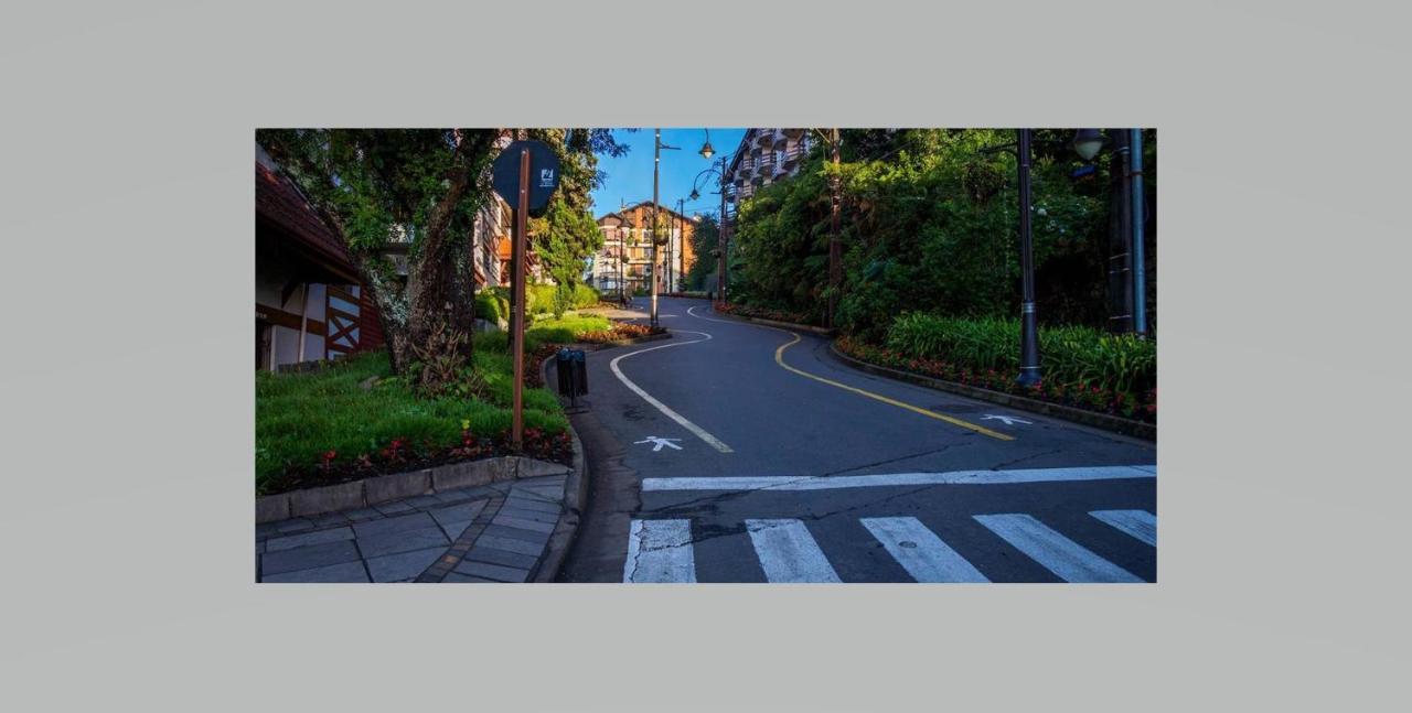 Antigo Loft Apartment Gramado Exterior foto