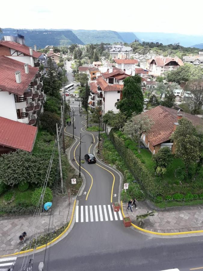 Antigo Loft Apartment Gramado Exterior foto